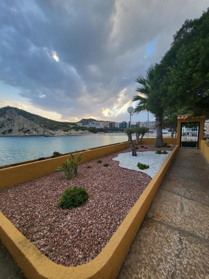 Europa Club Apartment, La Cala De Finestrat, Benidorm, Next To The Beach, Ground Floor, Air Cond Екстериор снимка