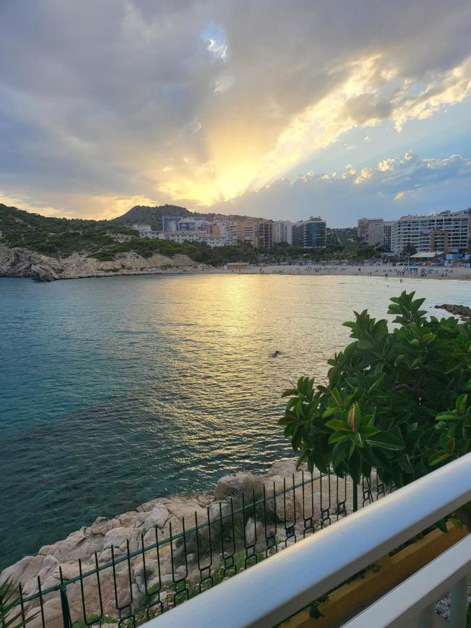 Europa Club Apartment, La Cala De Finestrat, Benidorm, Next To The Beach, Ground Floor, Air Cond Екстериор снимка