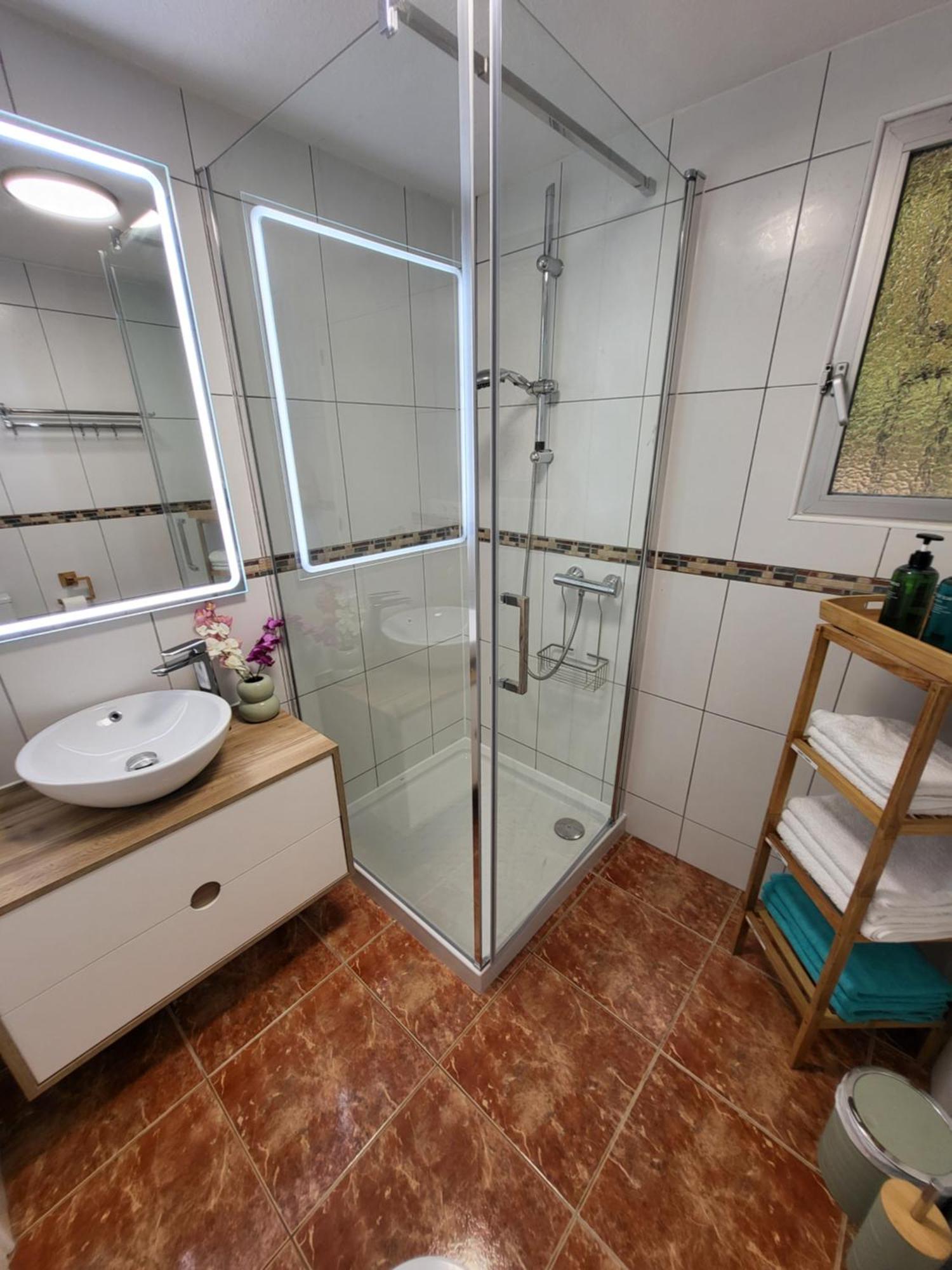 Europa Club Apartment, La Cala De Finestrat, Benidorm, Next To The Beach, Ground Floor, Air Cond Екстериор снимка